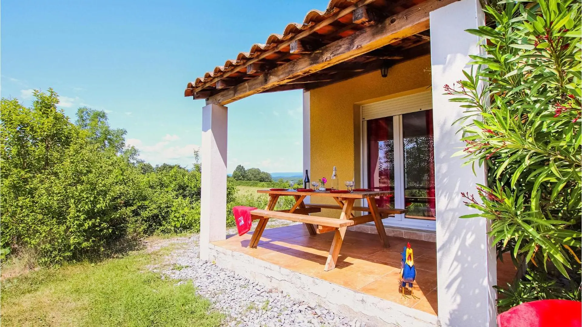 Beautiful Home In Grospierres With Wifi France