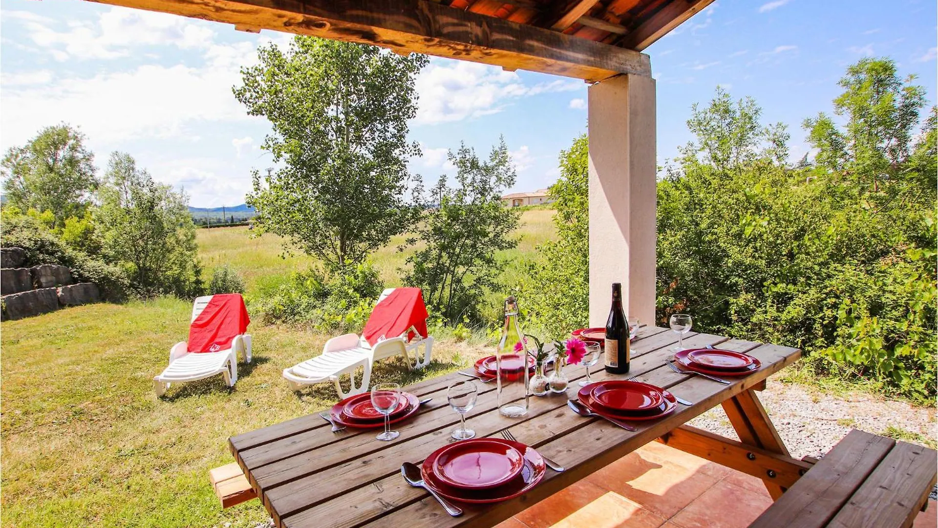 Beautiful Home In Grospierres With Wifi Holiday home