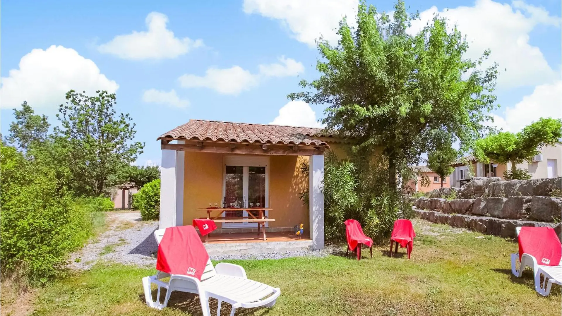 Beautiful Home In Grospierres With Wifi France