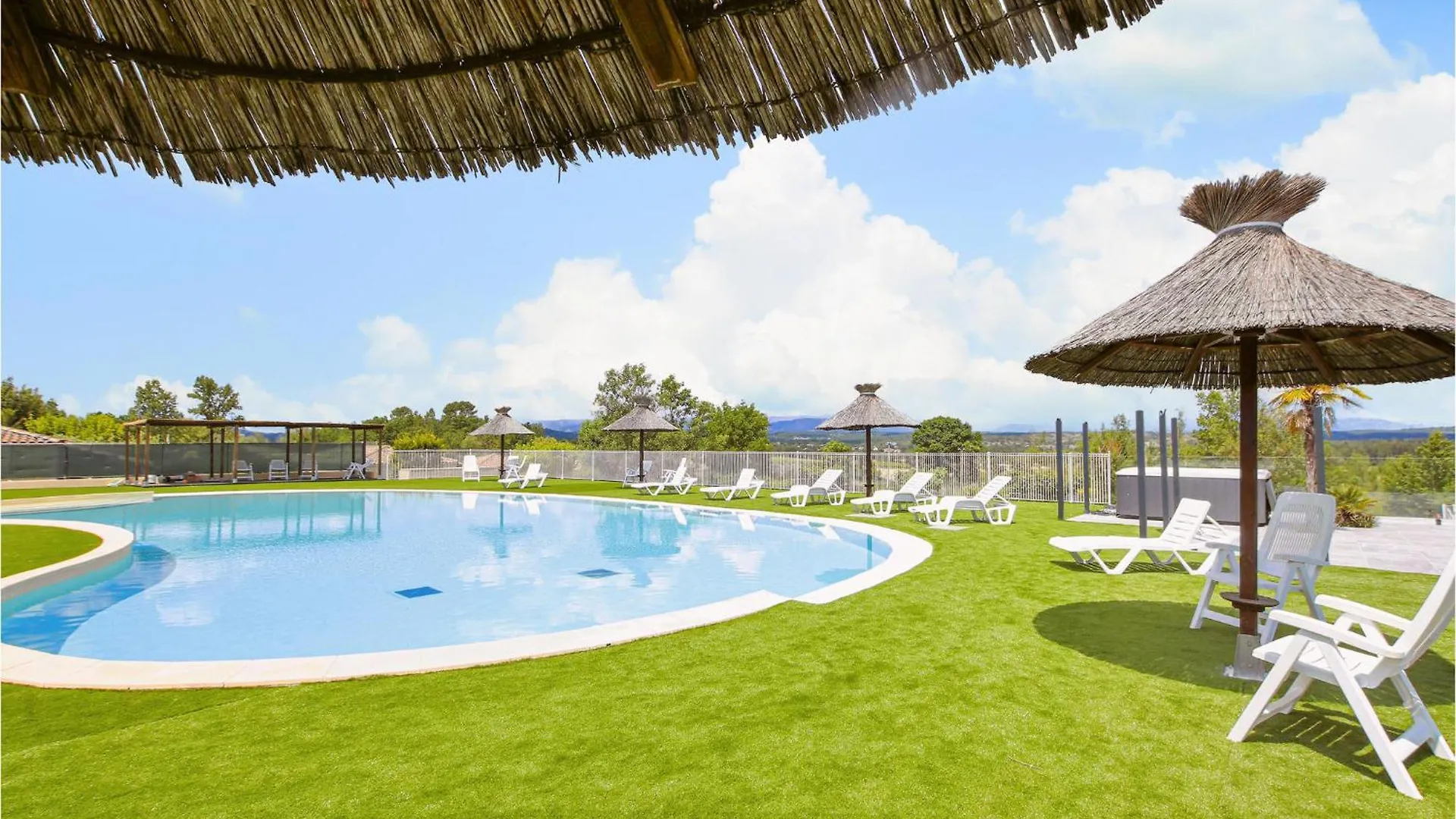 Beautiful Home In Grospierres With Wifi Holiday home